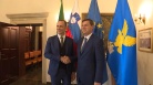 fotogramma del video Fvg-Slovenia: Fedriga, condiviso rafforzamento ...